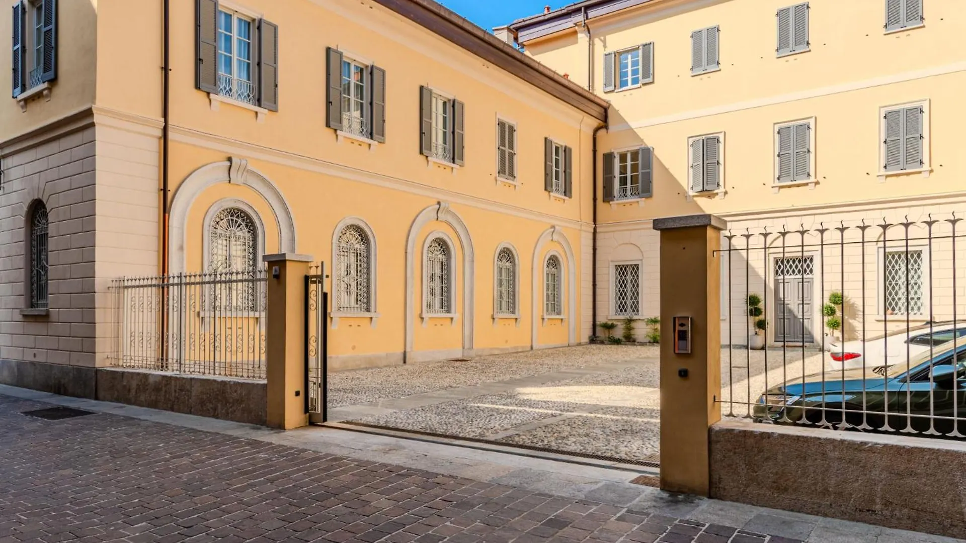 Apartment La Casa Di Ale By Interhome Como