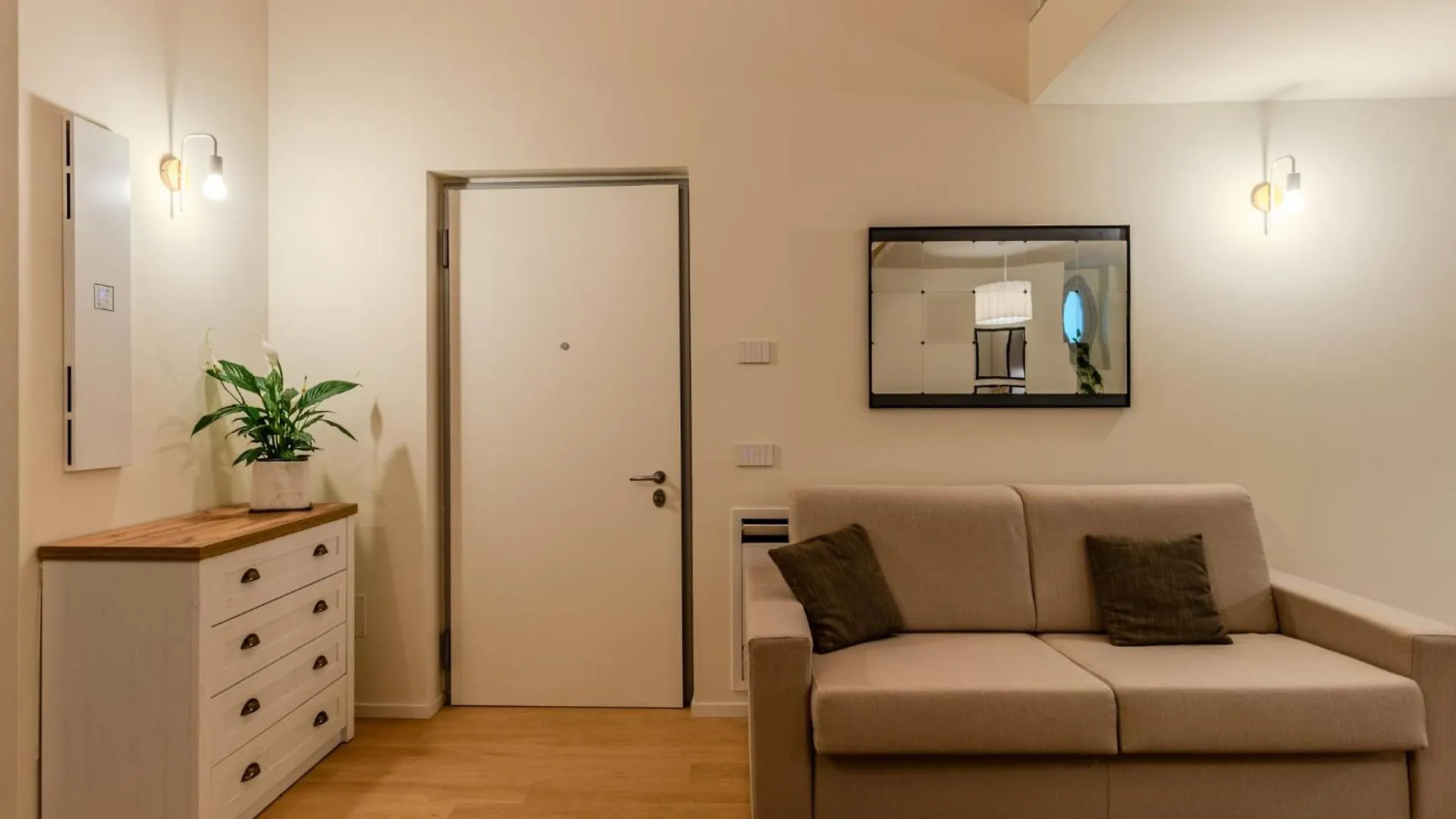 Apartment La Casa Di Ale By Interhome 科莫