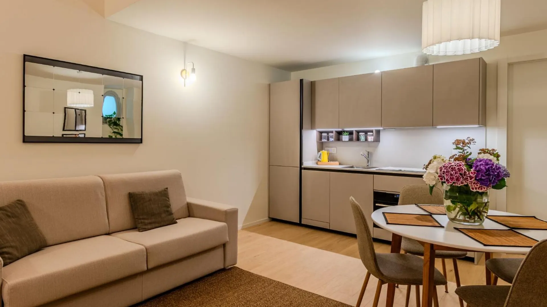 Apartment La Casa Di Ale By Interhome Como