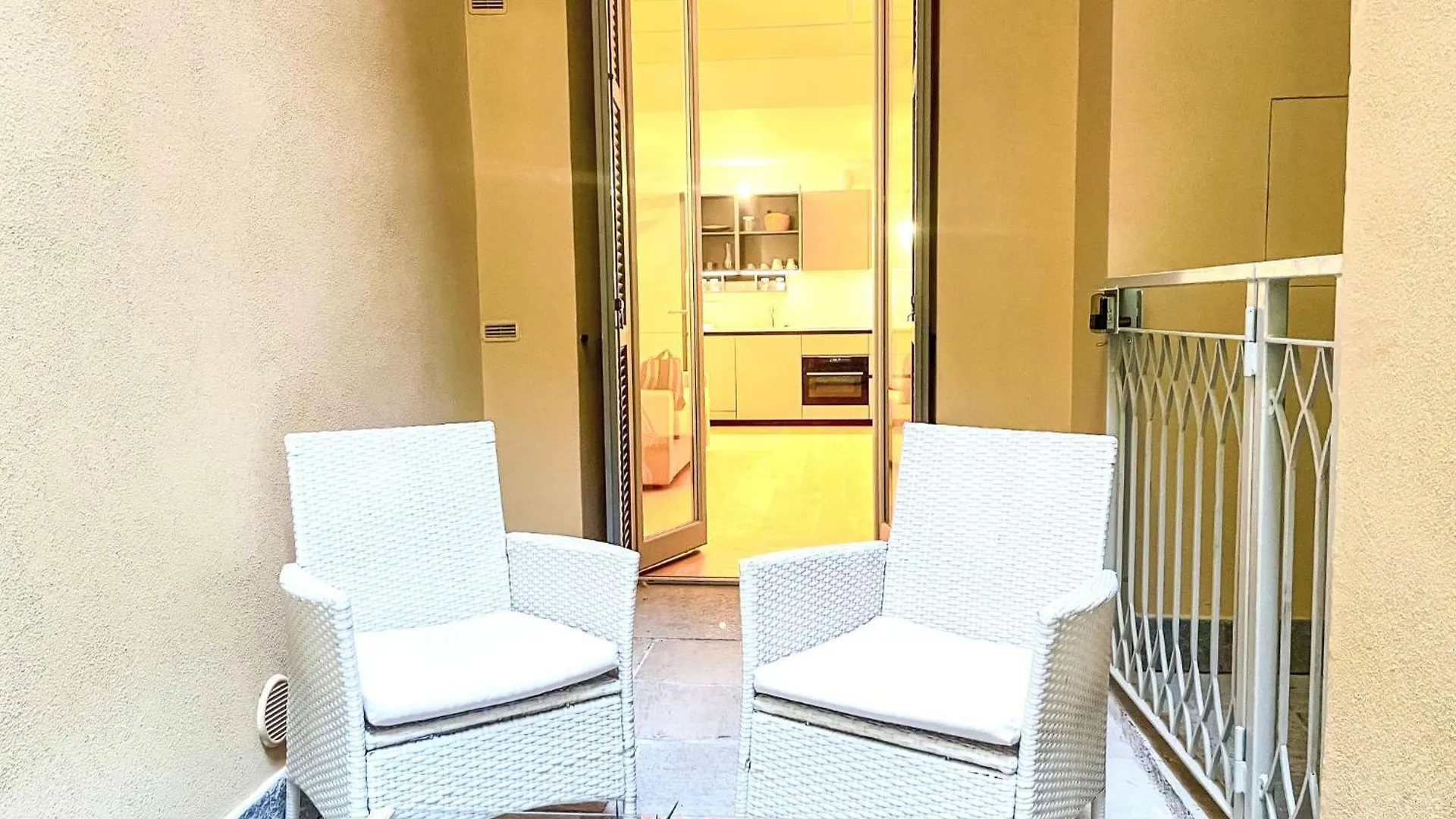 Apartment La Casa Di Ale By Interhome Como